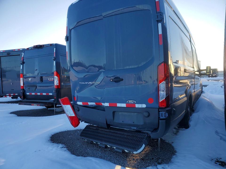 2021 Ford Transit მანქანა იყიდება აუქციონზე, vin: 1FTBR3X86MKA83195, აუქციონის ნომერი: 48709276