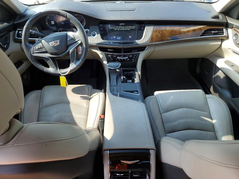 Продаж на аукціоні авто 2018 Cadillac Ct6, vin: 1G6KG5RS1JU152985, номер лоту: 77358725
