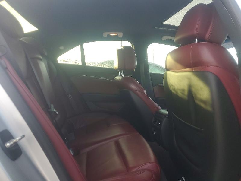 Продажа на аукционе авто 2014 Cadillac Ats, vin: 1G6AH5SX8E0192203, номер лота: 75757275