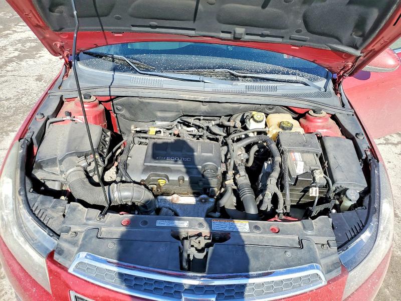 Продажа на аукционе авто 2013 Chevrolet Cruze, vin: 1G1PC5SB9D7315287, номер лота: 78587855