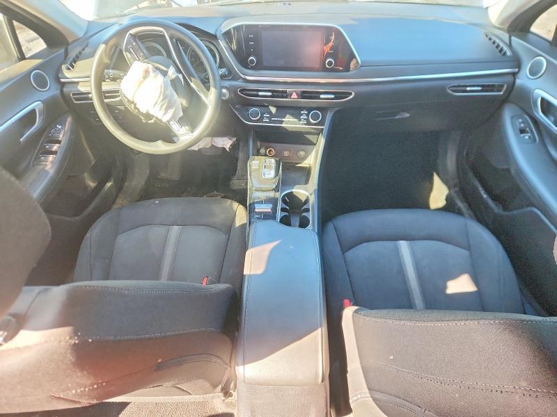 Aukcja sprzedaży 2021 Hyundai Sonata, vin: 5NPEL4JA7MH087996, numer aukcji: 75930475