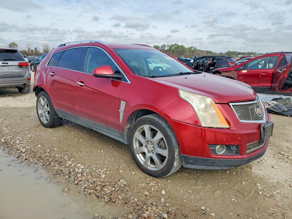 Продажа на аукционе авто 2012 Cadillac Srx, vin: 3GYFNBE30CS516697, номер лота: 77556895