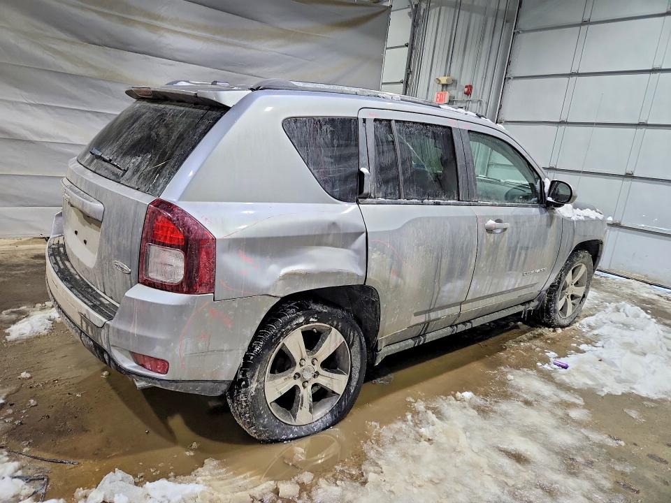 Продаж на аукціоні авто 2017 Jeep Compass, vin: 1C4NJDEB1HD113366, номер лоту: 75569415