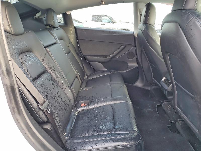 2022 Tesla Model Y მანქანა იყიდება აუქციონზე, vin: 7SAYGDEE8NF511168, აუქციონის ნომერი: 77907815