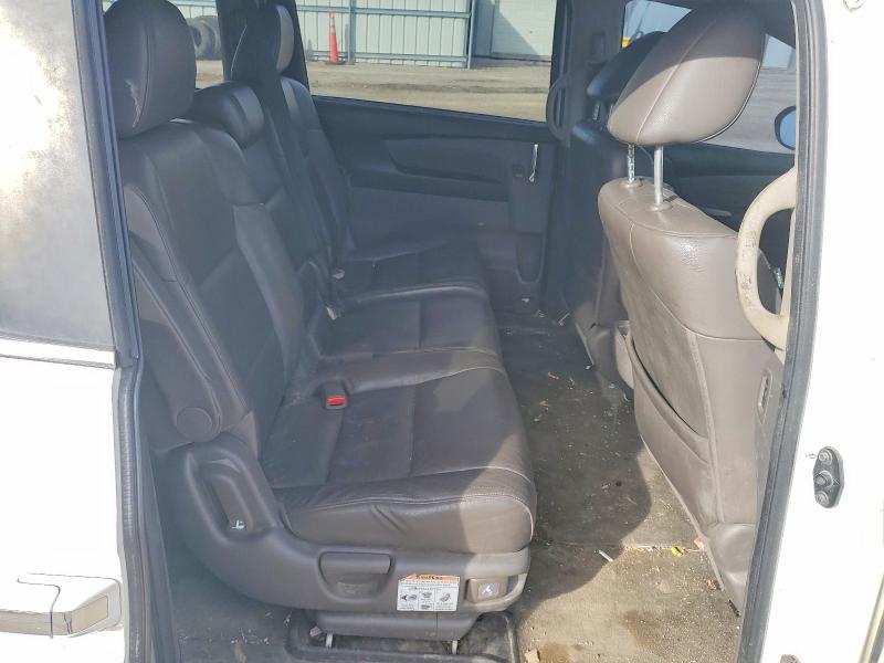 77359625 :رقم المزاد ، 5FNRL5H63EB069469 vin ، 2014 Honda Odyssey مزاد بيع