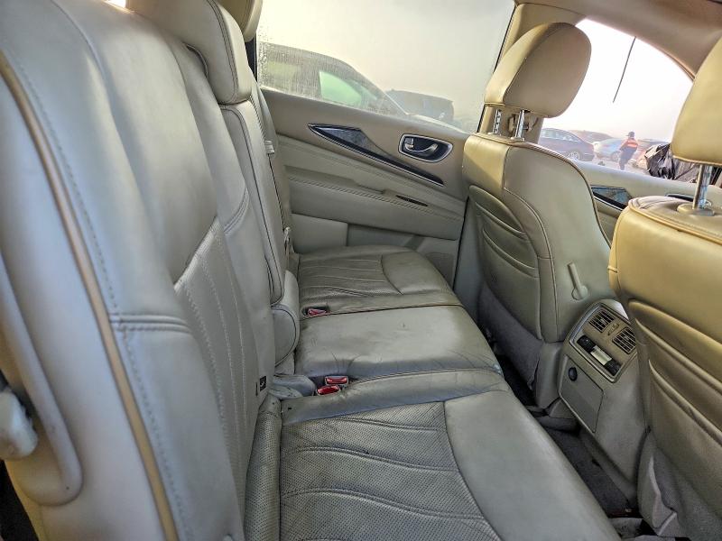 Продажа на аукционе авто 2014 Infiniti Qx60, vin: 5N1AL0MN8EC546323, номер лота: 76779515
