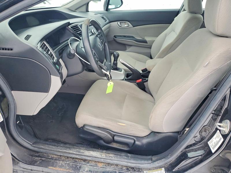 Aukcja sprzedaży 2013 Honda Civic, vin: 2HGFB2E42DH025738, numer aukcji: 78673725