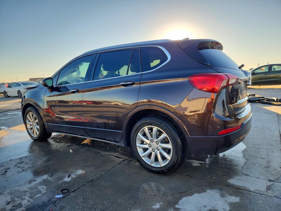 Aukcja sprzedaży 2020 Buick Envision, vin: LRBFXCSAXLD159942, numer aukcji: 77102095