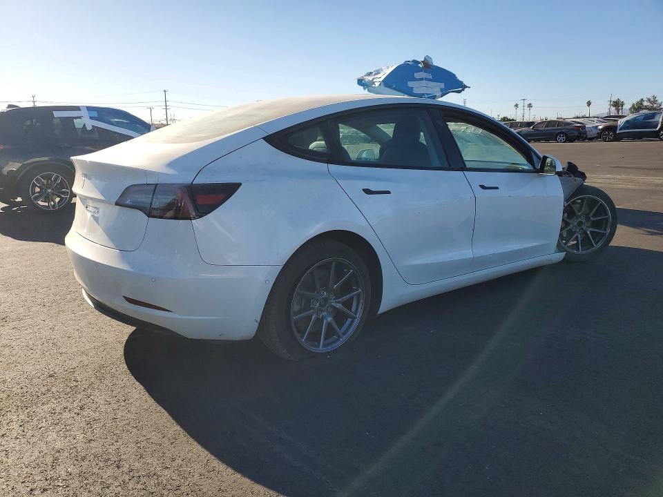 Aukcja sprzedaży 2021 Tesla Model 3, vin: 5YJ3E1EA6MF981884, numer aukcji: 74511795