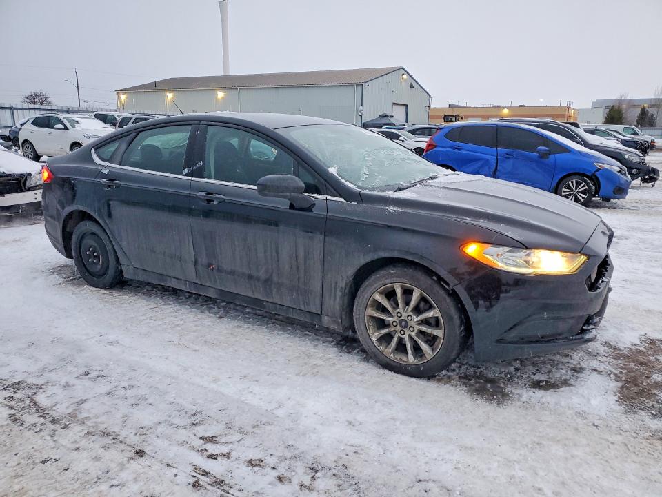 Aukcja sprzedaży 2017 Ford Fusion, vin: 3FA6P0H71HR106241, numer aukcji: 76514295