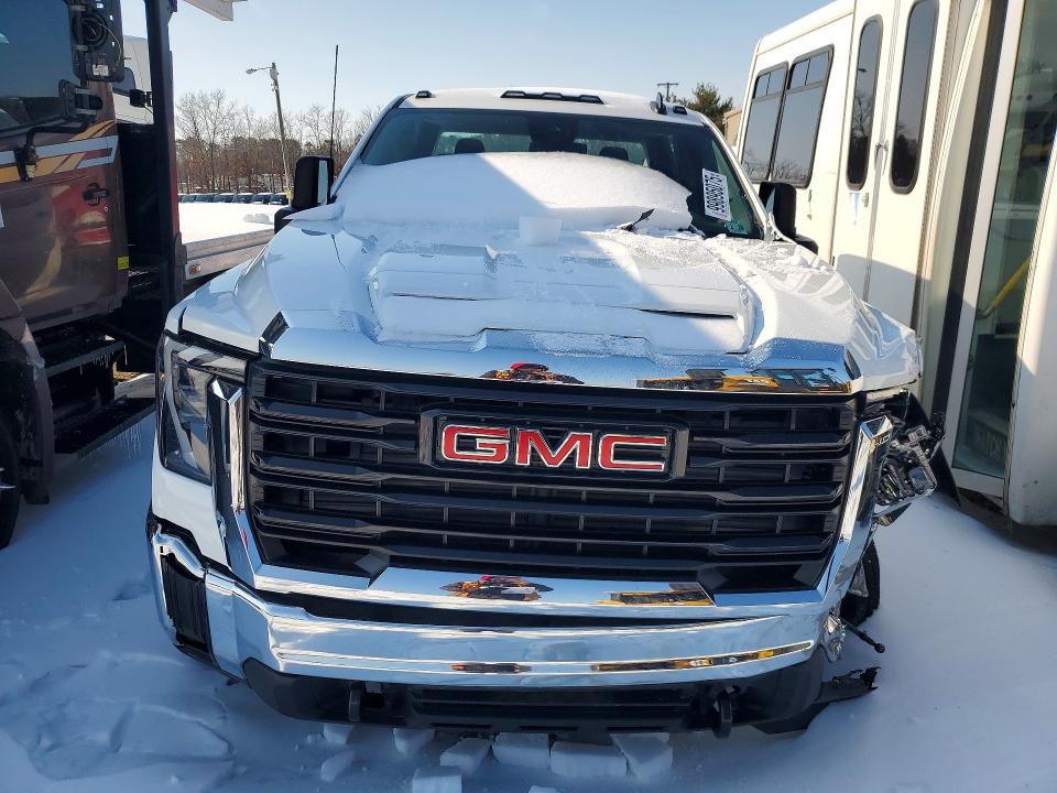 Aukcja sprzedaży 2025 Gmc Sierra, vin: 1GD4USE70SF214568, numer aukcji: 99895075