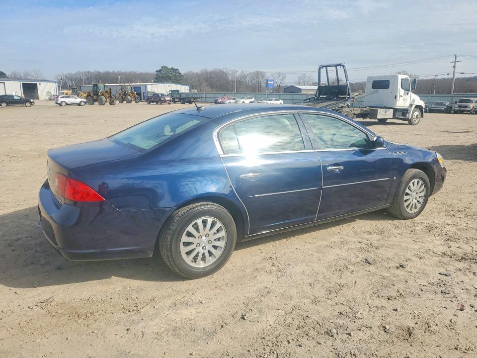 77827785 :رقم المزاد ، 1G4HP57236U164357 vin ، 2006 Buick Lucerne مزاد بيع