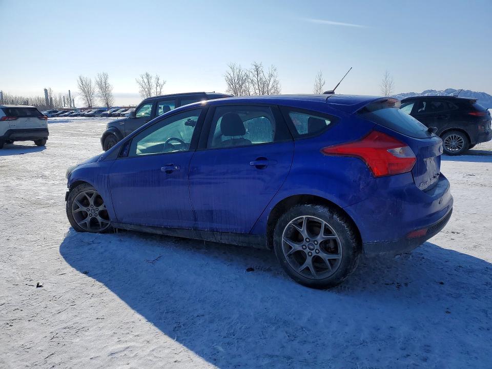 Aukcja sprzedaży 2014 Ford Focus, vin: 1FADP3K24EL113815, numer aukcji: 73998695