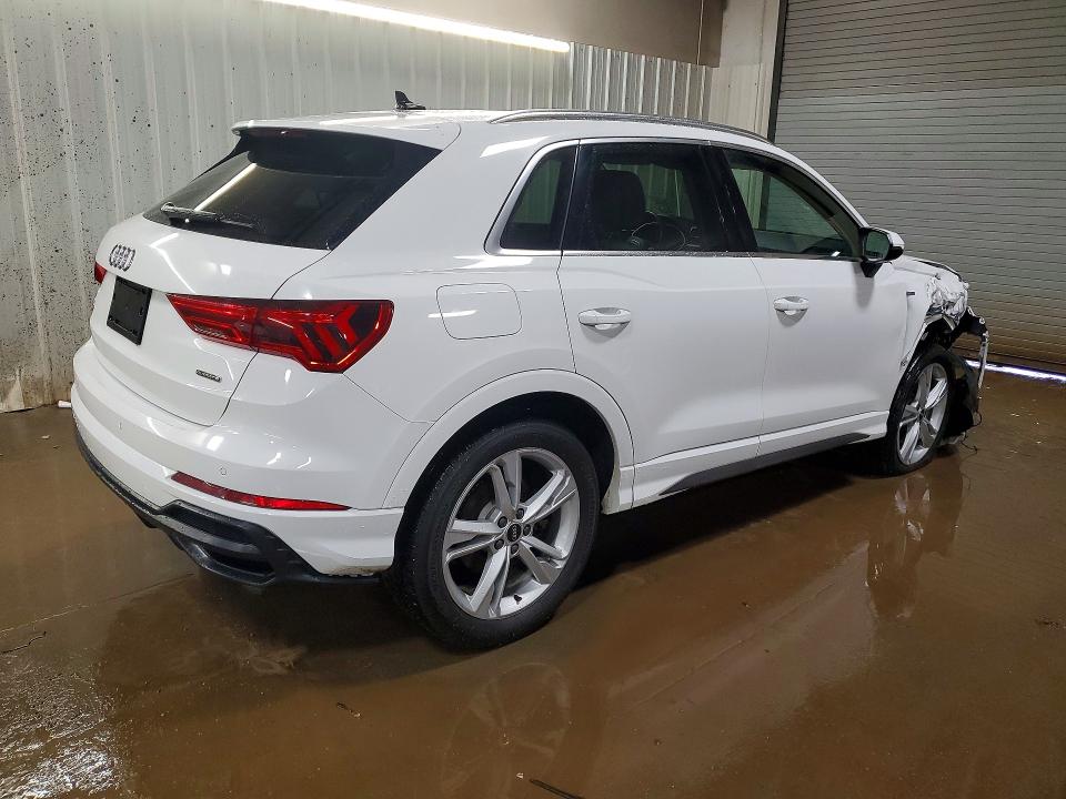 Aukcja sprzedaży 2022 Audi Q3, vin: WA1DECF30N1005409, numer aukcji: 78102765