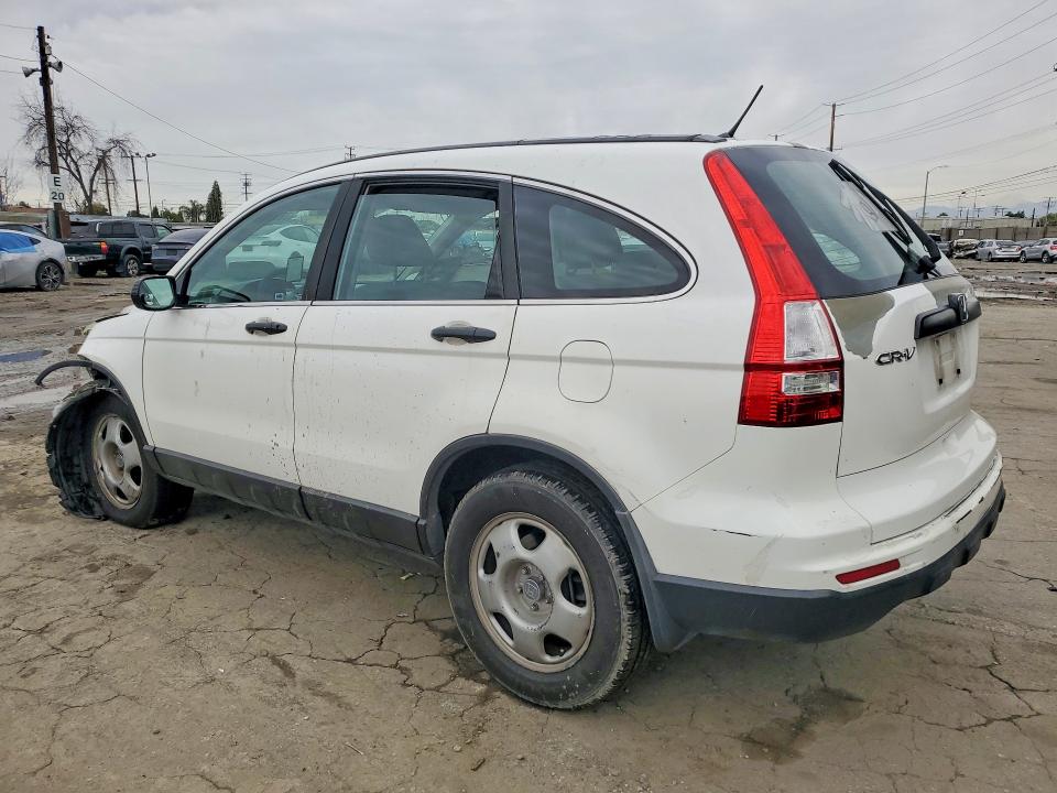 2010 Honda Cr-v მანქანა იყიდება აუქციონზე, vin: 5J6RE3H30AL038850, აუქციონის ნომერი: 78518515