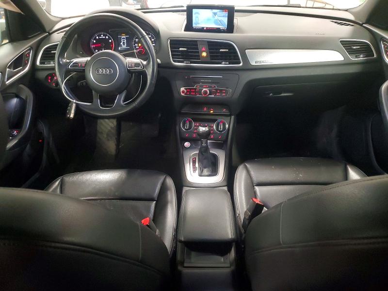 Продаж на аукціоні авто 2018 Audi Q3, vin: WA1ECCFS8JR022715, номер лоту: 78704325