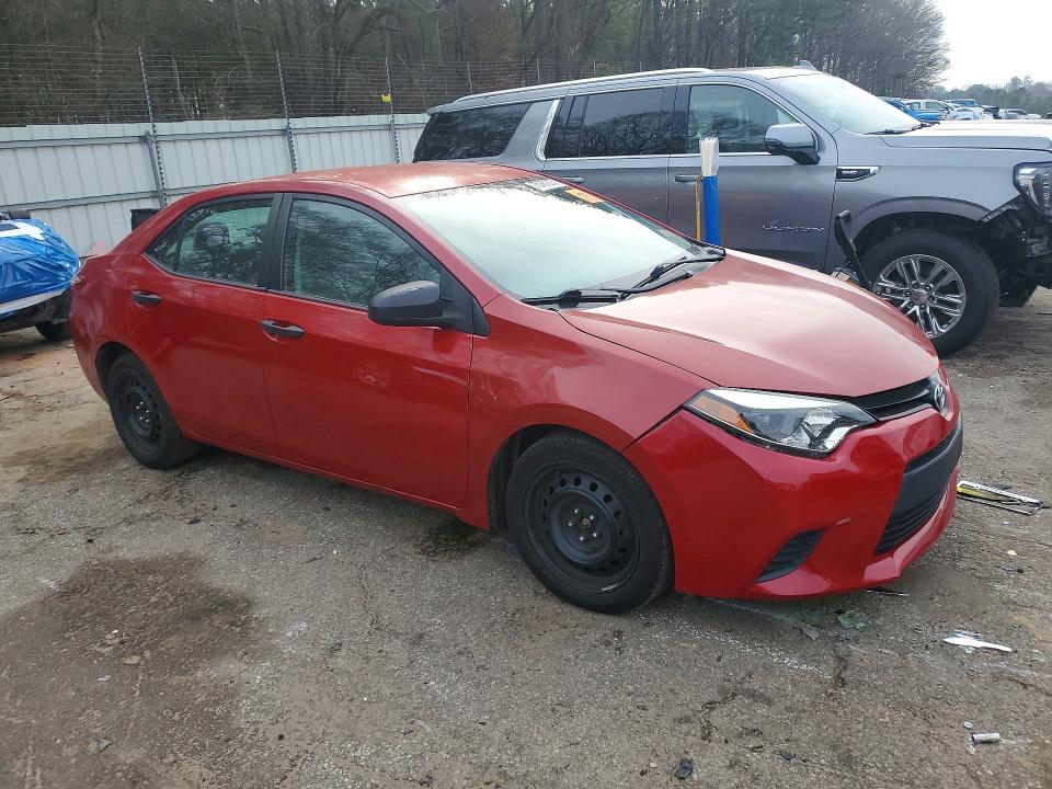 Aukcja sprzedaży 2014 Toyota Corolla L, vin: 5YFBURHE6EP129326, numer aukcji: 75781275