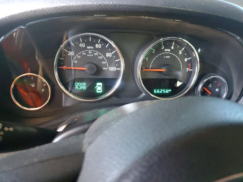 Aukcja sprzedaży 2016 Jeep Wrangler Unlimited, vin: 1C4BJWEGXGL168641, numer aukcji: 75387815