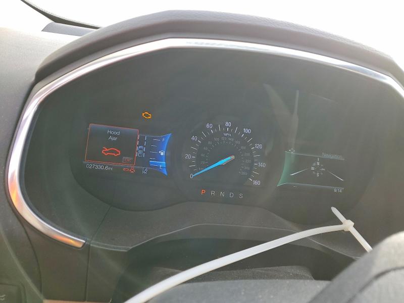 Продаж на аукціоні авто 2020 Ford Edge, vin: 2FMPK4K95LBB56819, номер лоту: 76452155