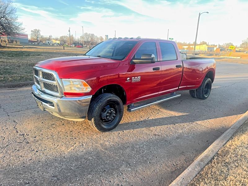 Продажа на аукционе авто 2018 Ram 3500 St, vin: 3C63RRGL1JG281172, номер лота: 77428445