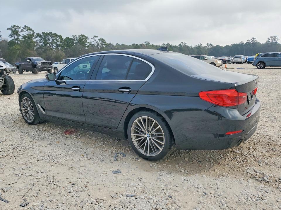 Продажа на аукционе авто 2018 Bmw 530, vin: WBAJA5C58JWA36071, номер лота: 78433605