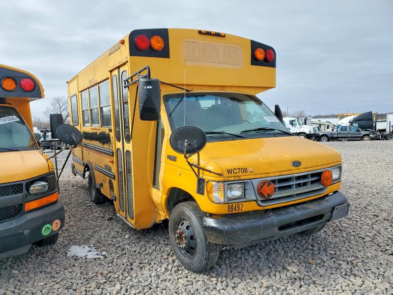 Aukcja sprzedaży 2001 Ford Econoline, vin: 1FDWE35F91HA77510, numer aukcji: 75010205