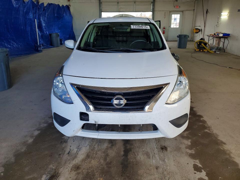 Продаж на аукціоні авто 2018 Nissan Versa, vin: 3N1CN7AP3JL886504, номер лоту: 77299015