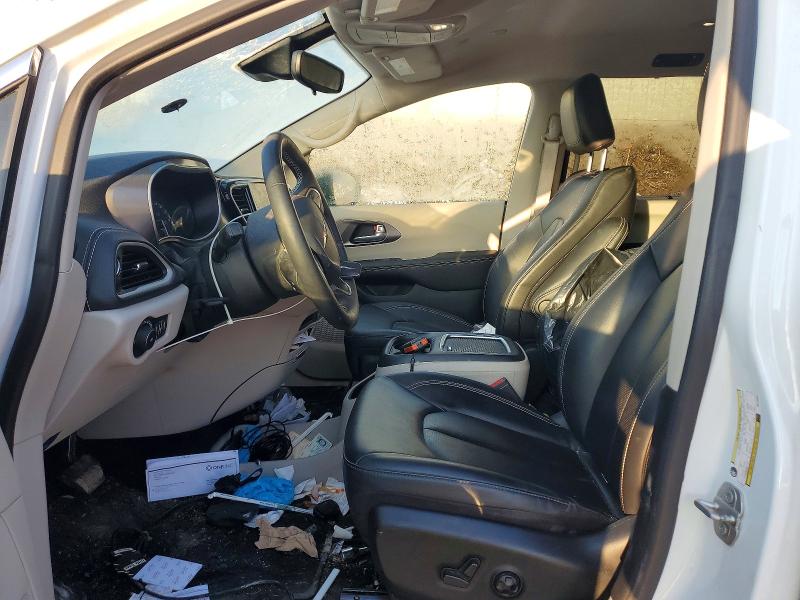 79210995 :رقم المزاد ، 2C4RC1BG8RR112563 vin ، 2024 Chrysler Pacifica مزاد بيع