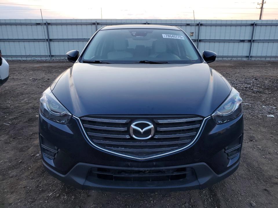 Продаж на аукціоні авто 2016 Mazda Cx-5, vin: JM3KE4DY3G0725224, номер лоту: 78640775