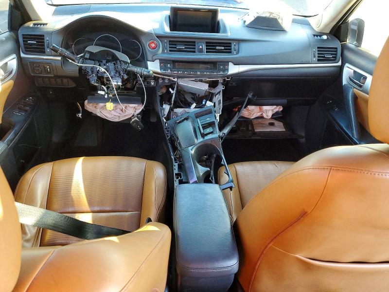 Продаж на аукціоні авто 2011 Lexus Ct 200h, vin: JTHKD5BH3B2016633, номер лоту: 78180955