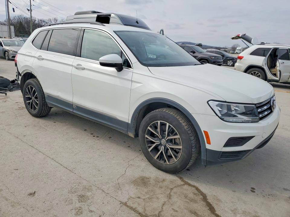 Aukcja sprzedaży 2021 Volkswagen Tiguan, vin: 3VV2B7AX1MM100555, numer aukcji: 78491825