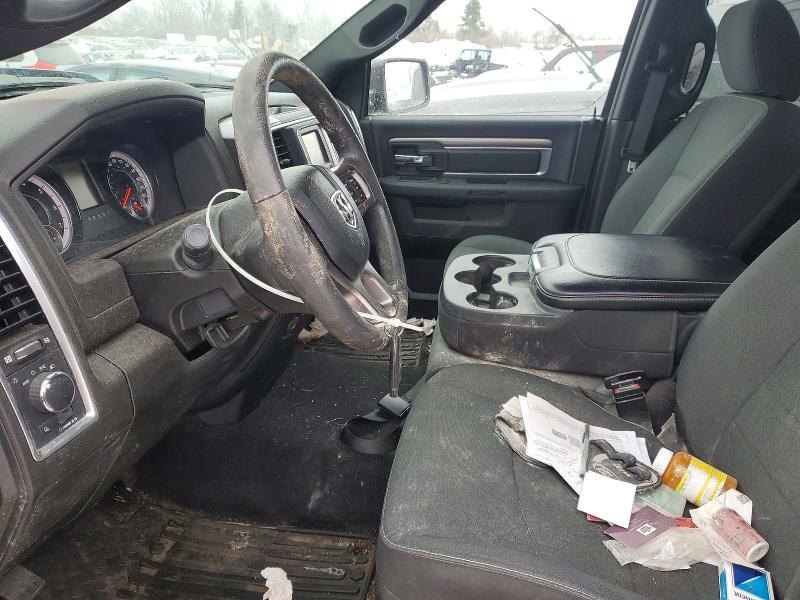 Продаж на аукціоні авто 2023 Ram 1500 Classic, vin: 1C6RR7GG6PS545537, номер лоту: 77066695
