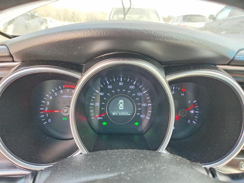 Продаж на аукціоні авто 2014 Kia Optima, vin: 5XXGN4A75EG293256, номер лоту: 77010155