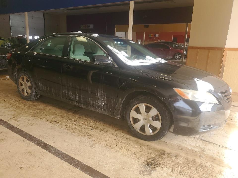 2009 Toyota Camry Base მანქანა იყიდება აუქციონზე, vin: 4T4BE46K69R081183, აუქციონის ნომერი: 76945685