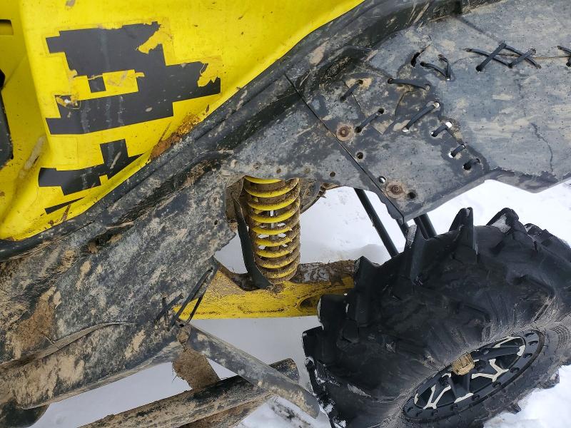 2019 Can Am Maverick X მანქანა იყიდება აუქციონზე, vin: 3JBVWAW26KK000473, აუქციონის ნომერი: 76199905