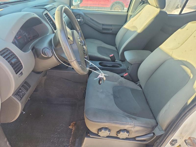 76751355 :رقم المزاد ، 5N1AN0NW3AC504122 vin ، 2010 Nissan Xterra مزاد بيع