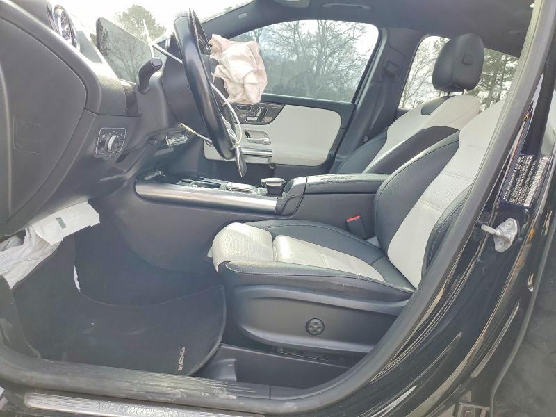 2021 Mercedes-benz Gla მანქანა იყიდება აუქციონზე, vin: W1N4N4GB0MJ214657, აუქციონის ნომერი: 78484395