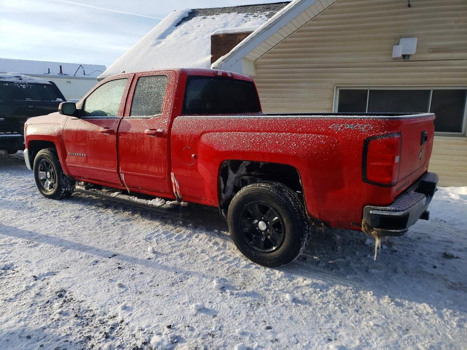 Aukcja sprzedaży 2017 Chevrolet Silverado, vin: 1GCVKREH4HZ288406, numer aukcji: 75865295