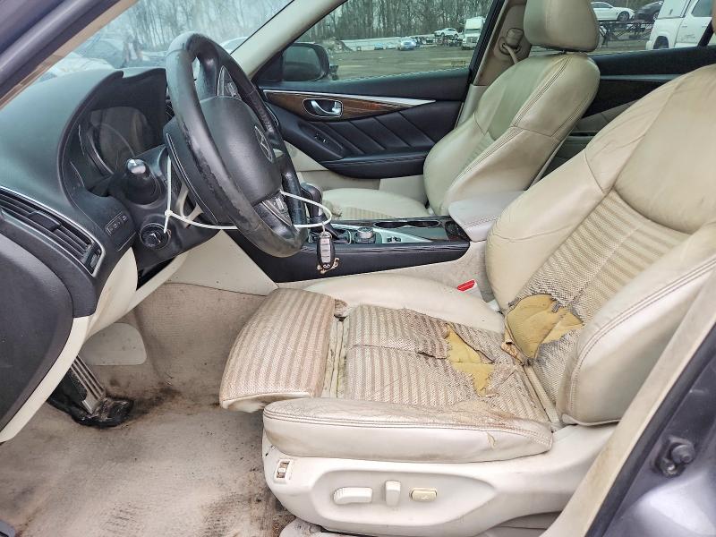 Aukcja sprzedaży 2015 Infiniti Q50, vin: JN1BV7AR5FM416579, numer aukcji: 77774275