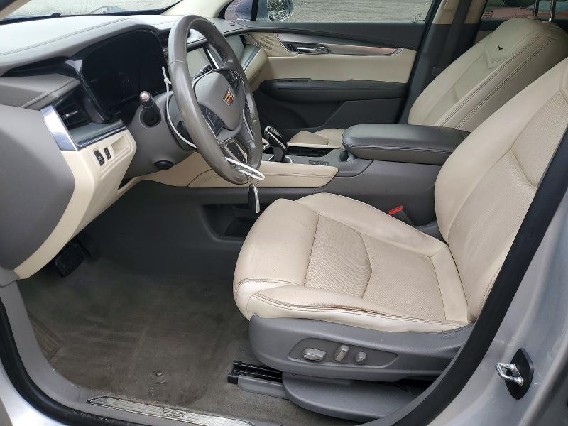 Продаж на аукціоні авто 2018 Cadillac Xt5, vin: 1GYKNFRS5JZ231811, номер лоту: 75865285