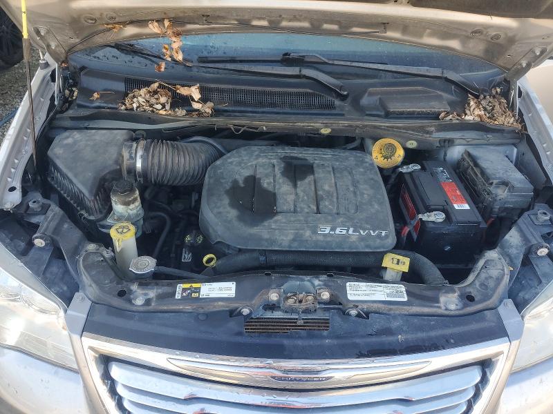 Продаж на аукціоні авто 2016 Chrysler Town & Country, vin: 2C4RC1BG9GR286705, номер лоту: 79466615