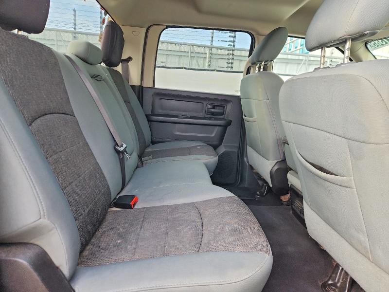 Продажа на аукционе авто 2020 Ram 1500 Class, vin: 3C6RR7KT0LG184103, номер лота: 75227385
