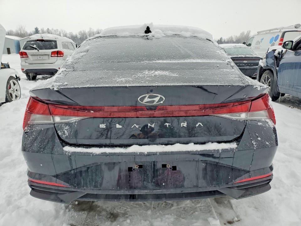 74279055 :رقم المزاد ، KMHLM4AG8PU622381 vin ، 2023 Hyundai Elantra مزاد بيع