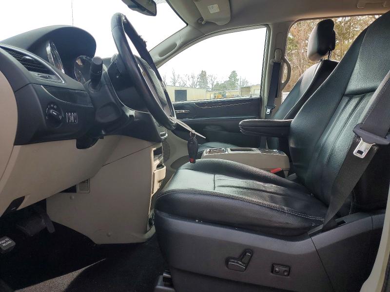 Продажа на аукционе авто 2015 Chrysler Town & Country, vin: 2C4RC1BG4FR715148, номер лота: 78462415