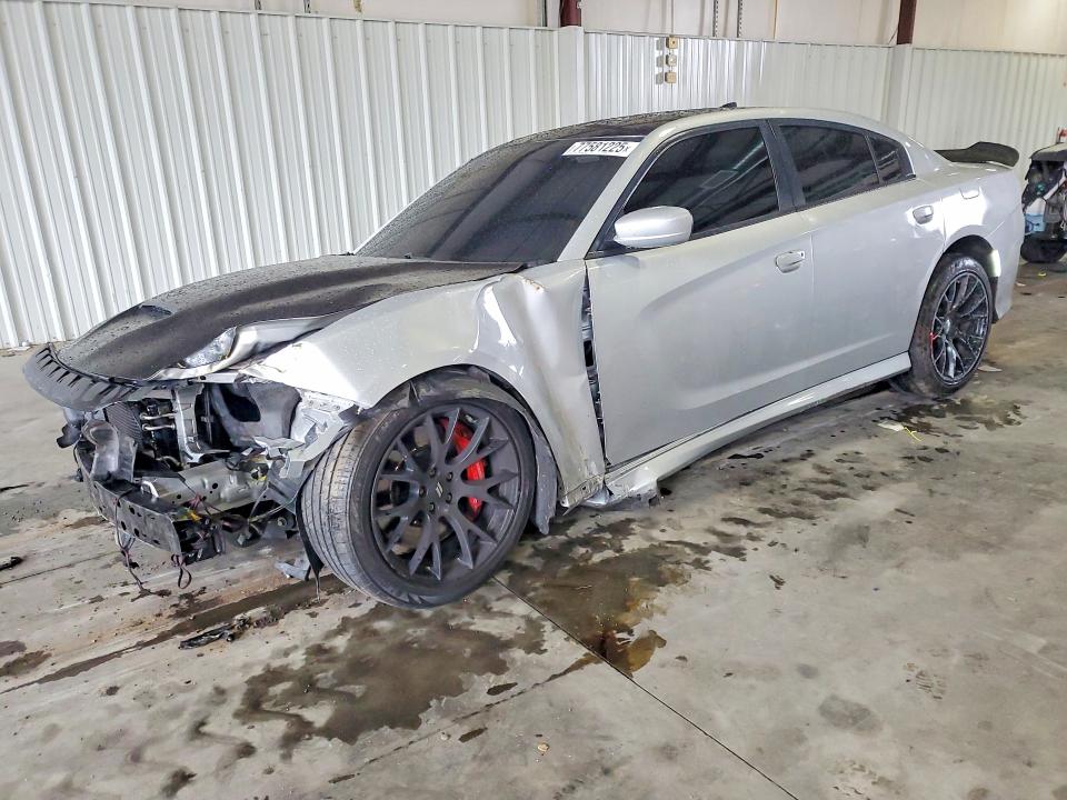 Auction sale of the 2019 Dodge Charger, vin: 2C3CDXGJ6KH742737, lot number: 77581225