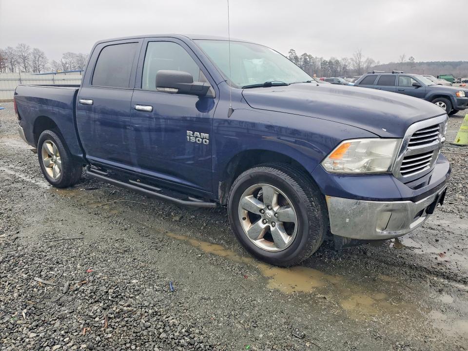 Продаж на аукціоні авто 2015 Ram 1500, vin: 1C6RR7LG9FS544919, номер лоту: 75712075