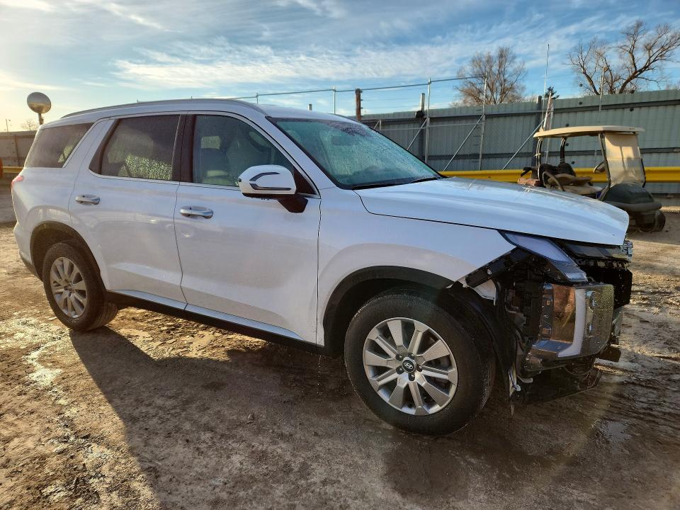 Aukcja sprzedaży 2025 Hyundai Palisade, vin: KM8R2DGE1SU876383, numer aukcji: 77959445
