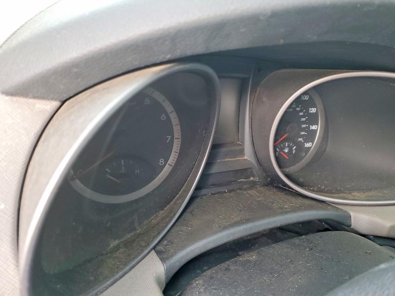 Auction sale of the 2015 Hyundai Santa Fe Sport, vin: 5XYZTDLB6FG301328, lot number: 76718525
