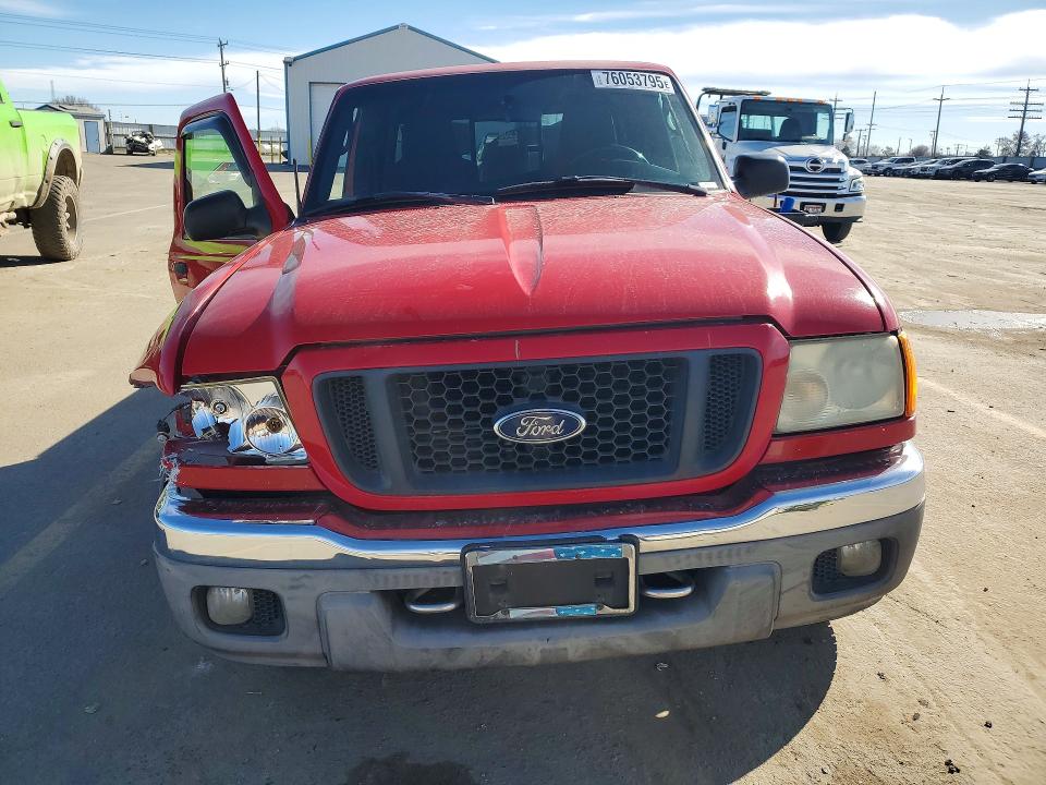 Aukcja sprzedaży 2005 Ford Ranger, vin: 1FTZR45E95PA14390, numer aukcji: 76053795