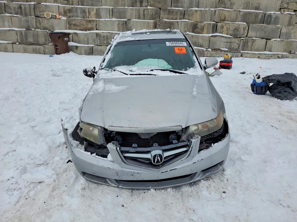 Aukcja sprzedaży 2004 Acura Tsx, vin: JH4CL96844C044141, numer aukcji: 75898945
